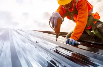 Travaux de zinguerie à Plouégat-Guérand